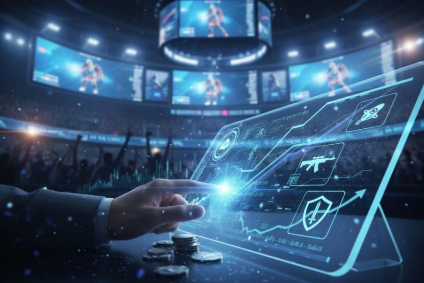 Бум ставок на eSports и топ-дисциплины рынка